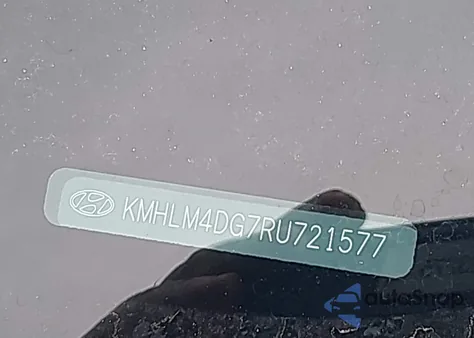 2024 Hyundai Elantra Sel из США, поврежденный, VIN KMHLM4DG7RU721577